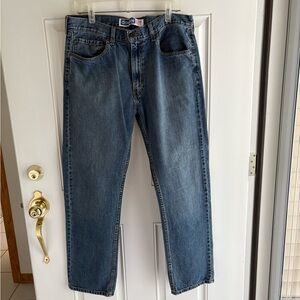Denizen from Levi's 236 regular fit Blue Jeans